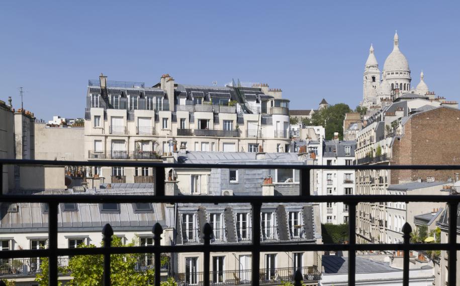 Nouveaux hôtels dans Paris