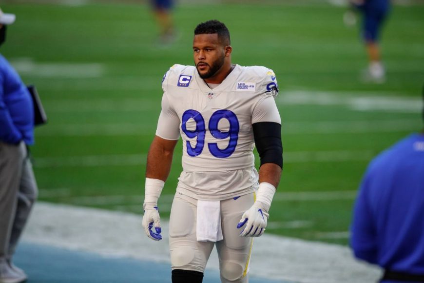 Aaron Donald