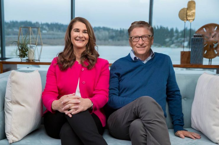 Melinda Gates