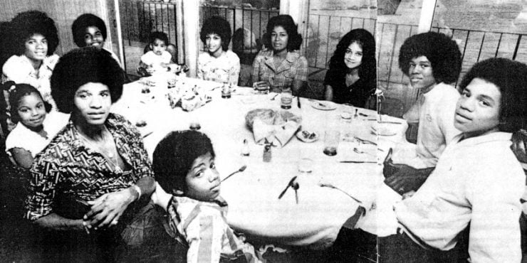 Taj Jackson : « Mon oncle Michael Jackson est plus que jamais vivant dans le cœur des nouvelles générations » Baby-taj-and-his-family-bigger-740x370