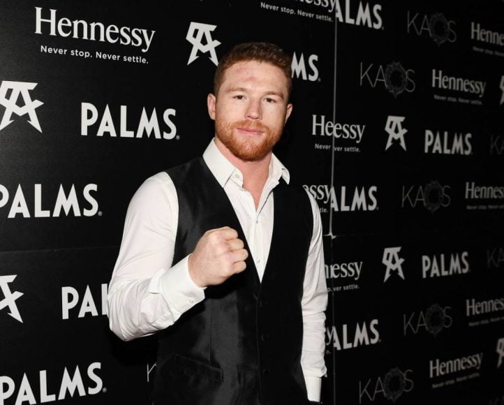 Canelo Alvarez