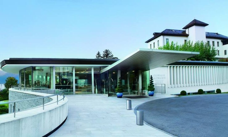 Voyage intérieur à la Clinique La Prairie, une adresse d’excellence qui