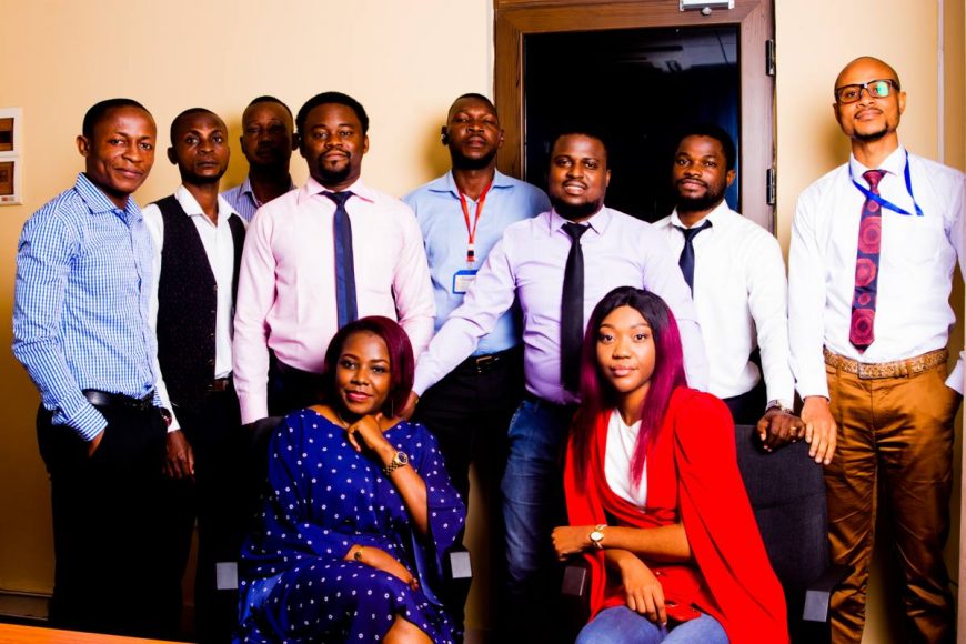 e com sas equipe de kinshasa