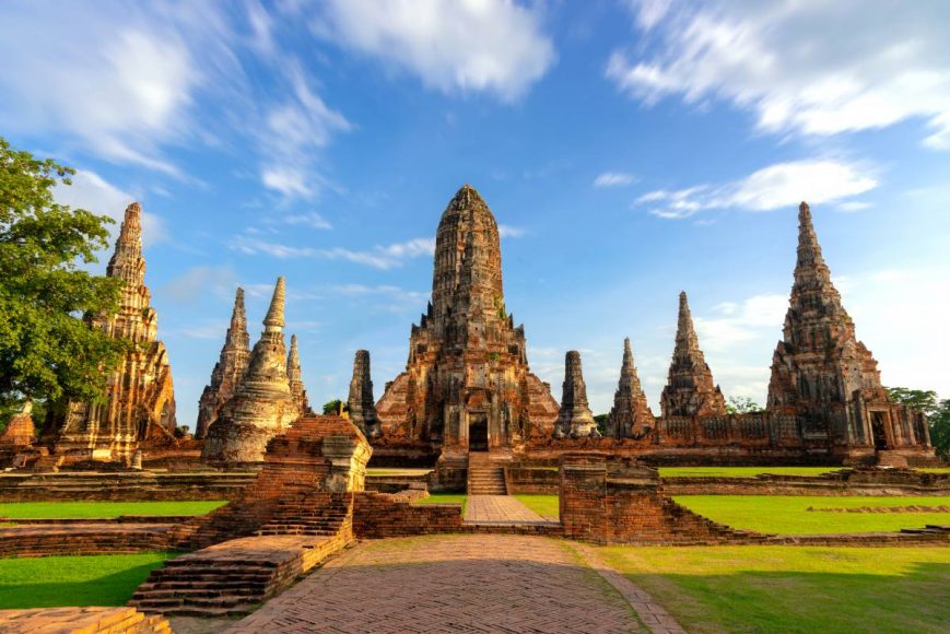 Ayutthaya