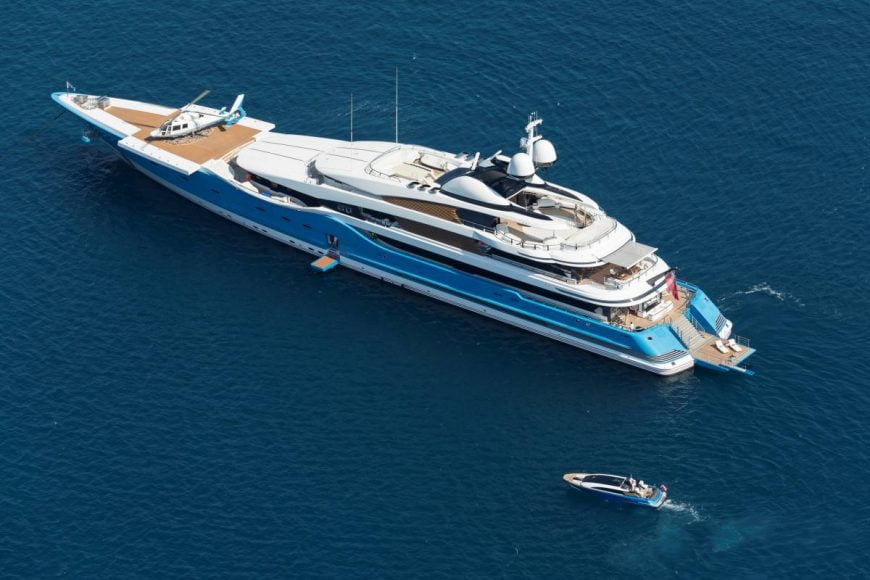 Superyachts