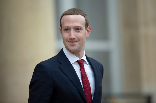 Mark Zuckerberg