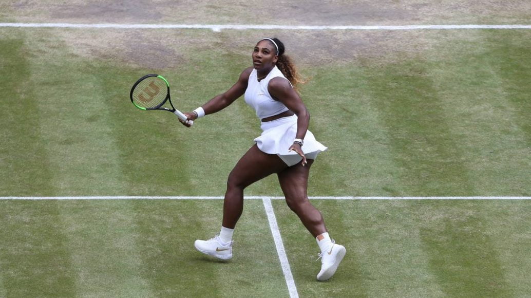 Serena Williams