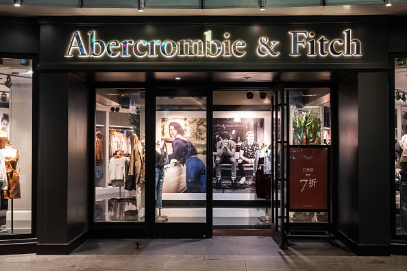 Abercrombie & Fitch