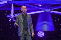 Jeff Bezos bientôt dans l'espace ?