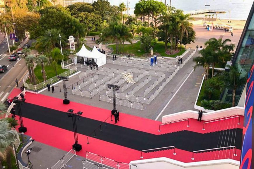 UE et Festival de Cannes