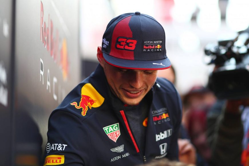 Max Verstappen