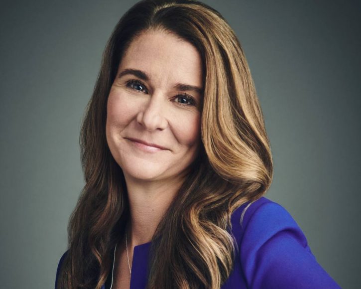 Melinda Gates