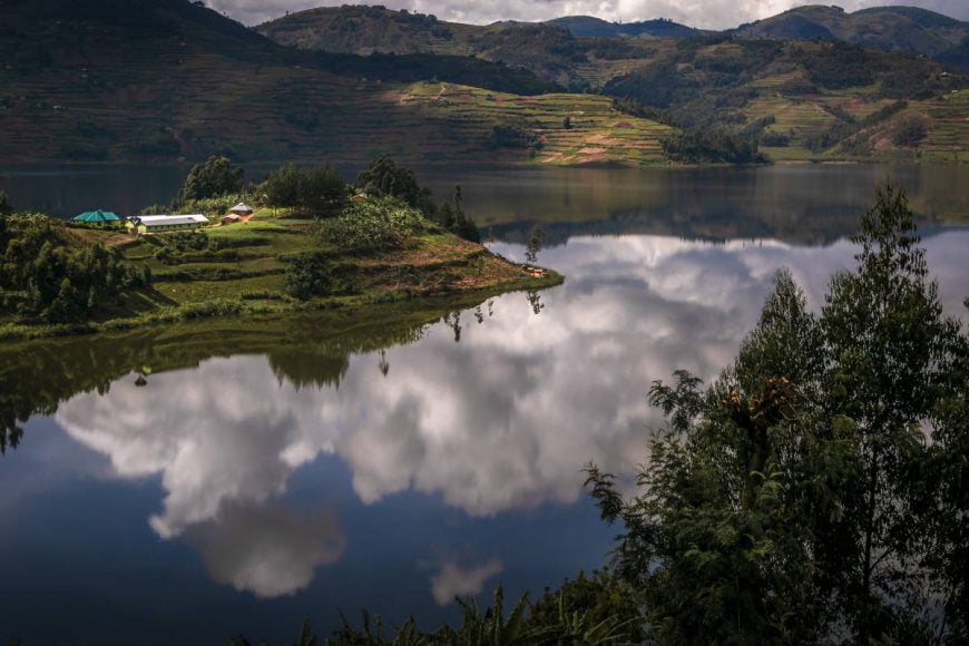 Ouganda