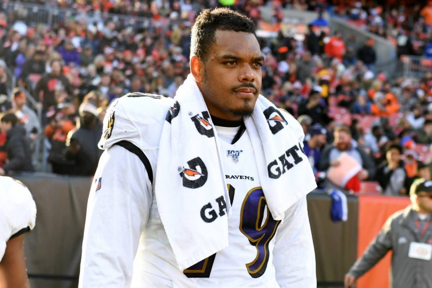 Ronnie Stanley