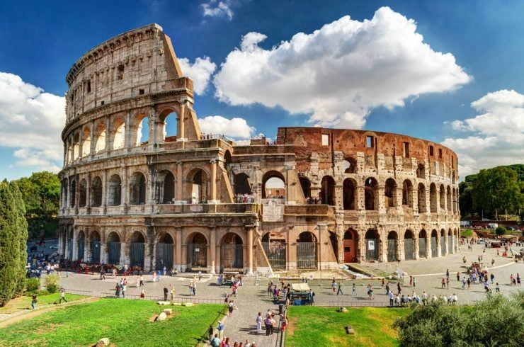 Italia: gran parte del Paese in “zona bianca”