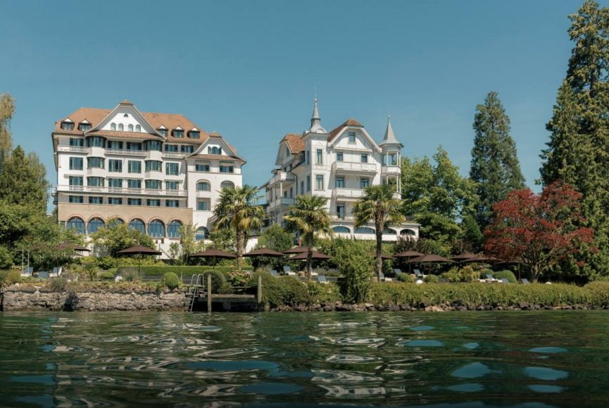 chenotpalaceweggis viewfromthelake