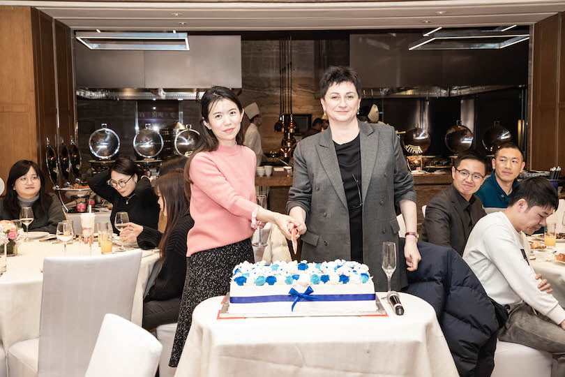 full jet and baozun celebration dinner 2
