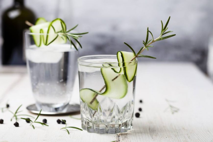 Les meilleurs gins au monde