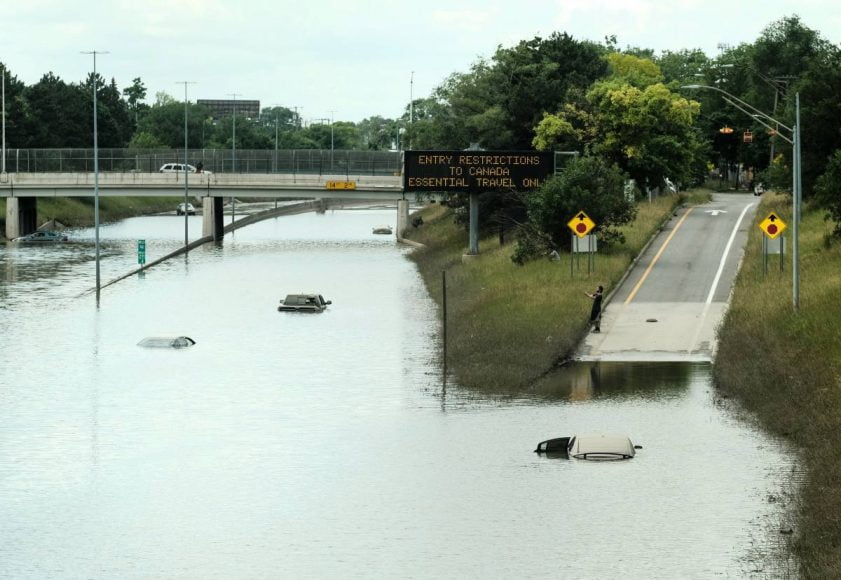 Inondations