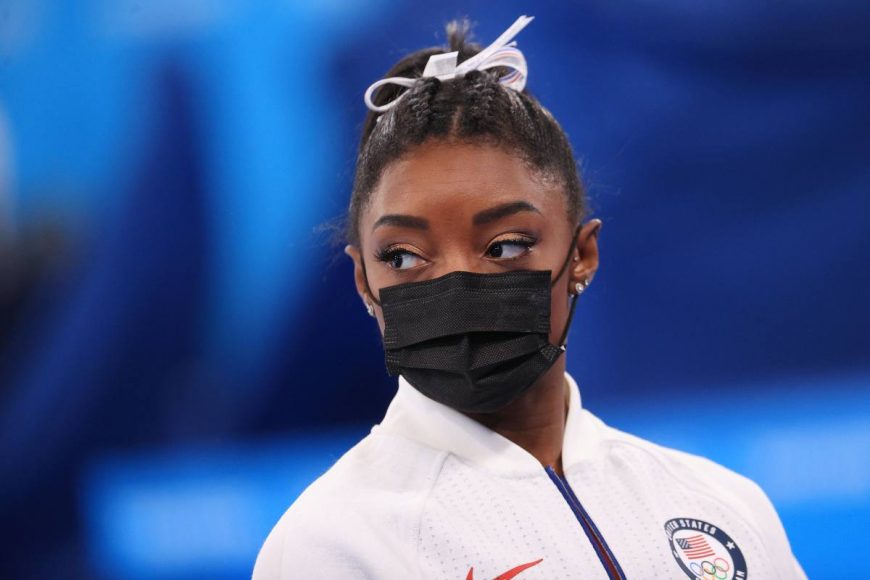 Simone Biles