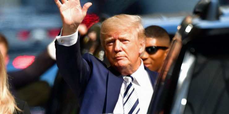 Donald Trump