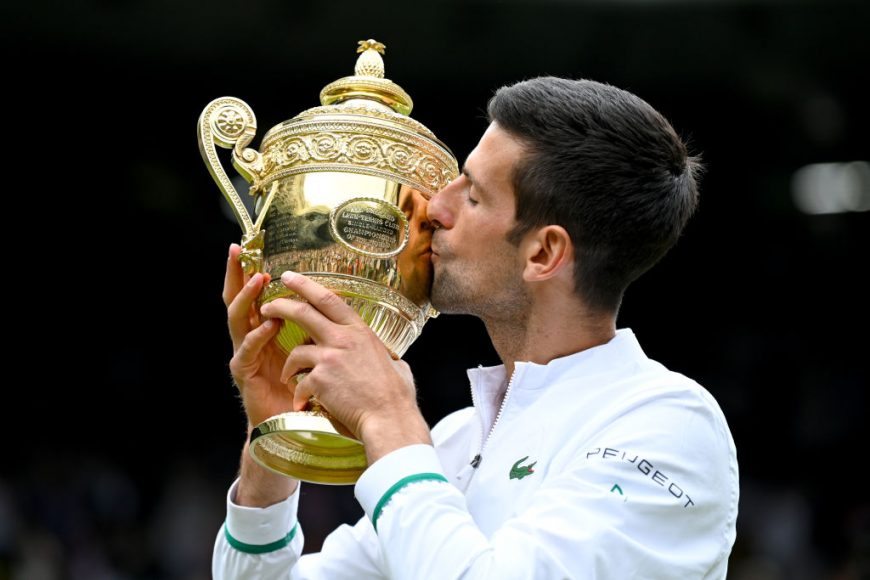 Novak Djokovic