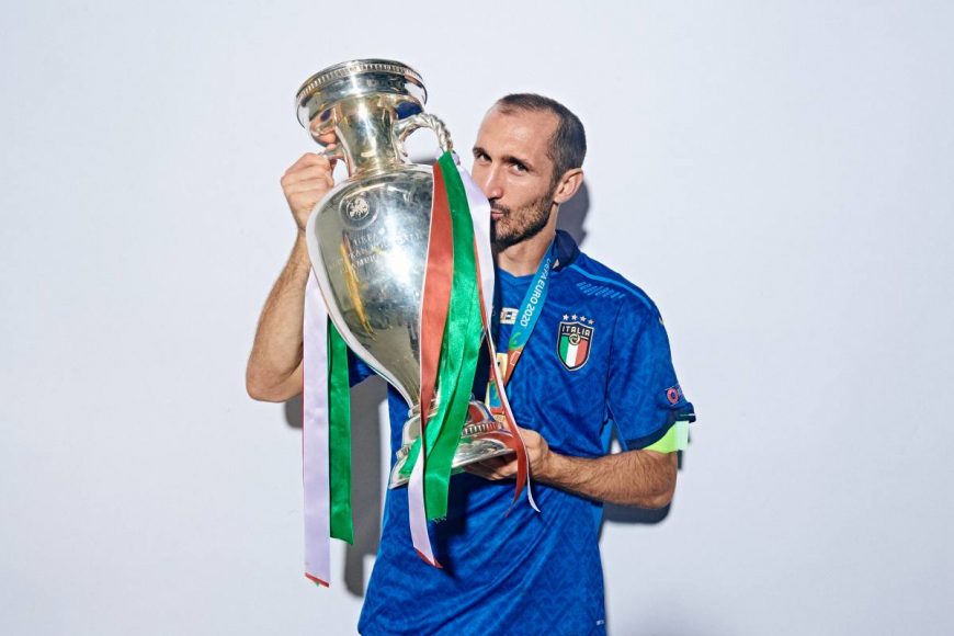 Giorgio Chiellini