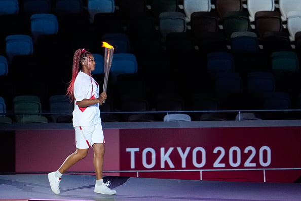 Naomi Osaka