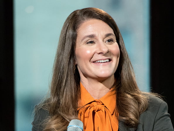 Melinda Gates