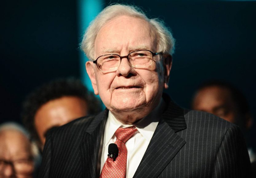 warren buffett