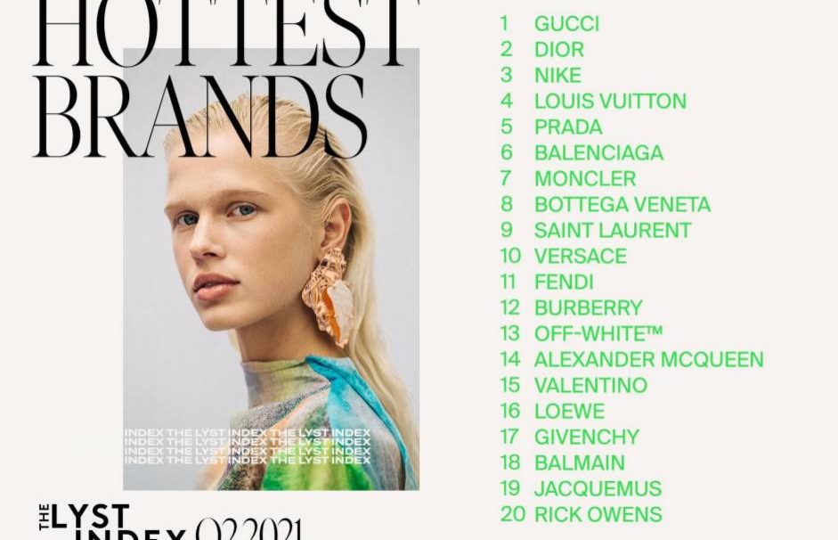 Louis Vuitton, leader du luxe sur les moteurs de recherche en France.