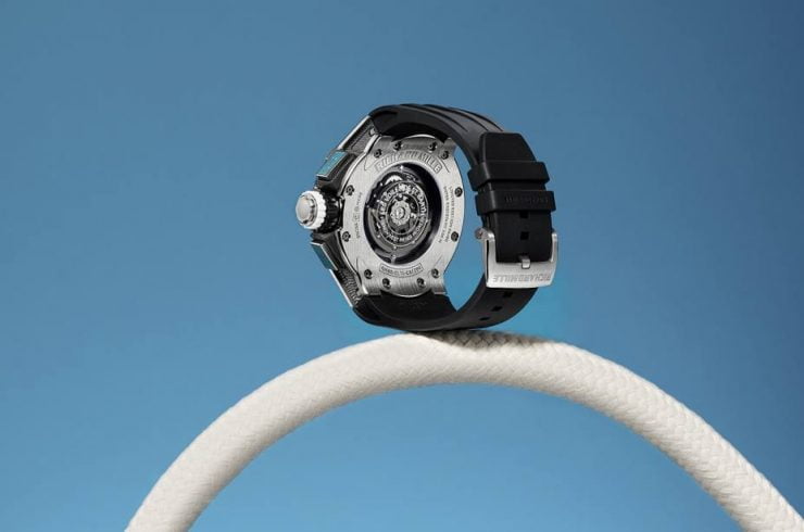richard mille 60 01 automatique chronographe flyback les voiles de st barth6 luxe forbes