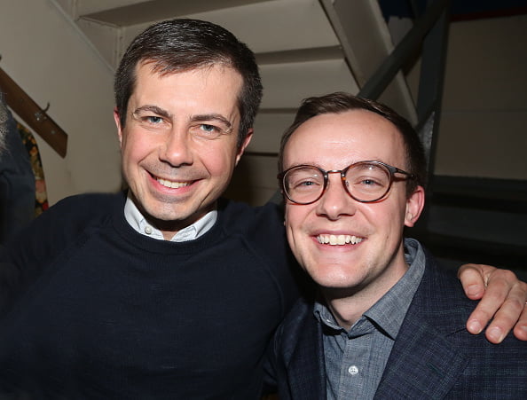 Pete Buttigieg