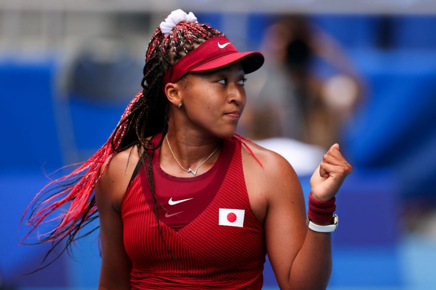 Naomi Osaka