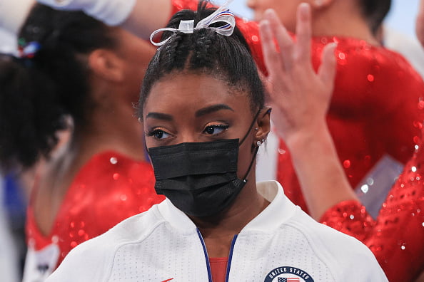 Simone Biles