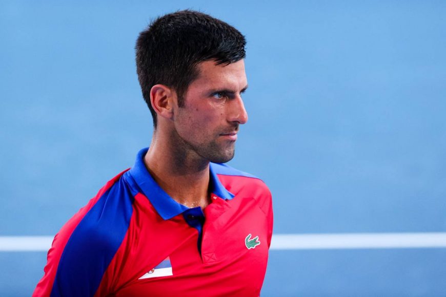 Novak Djokovic