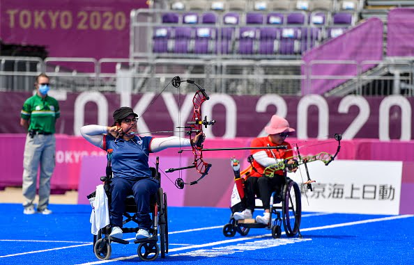 Jeux paralympiques