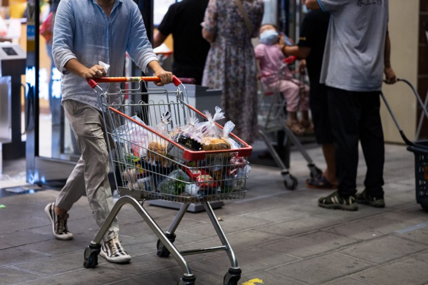 Covid-19 et pénuries alimentaires