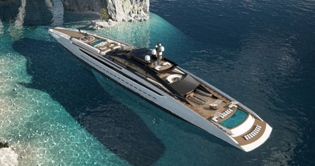 Gigayacht