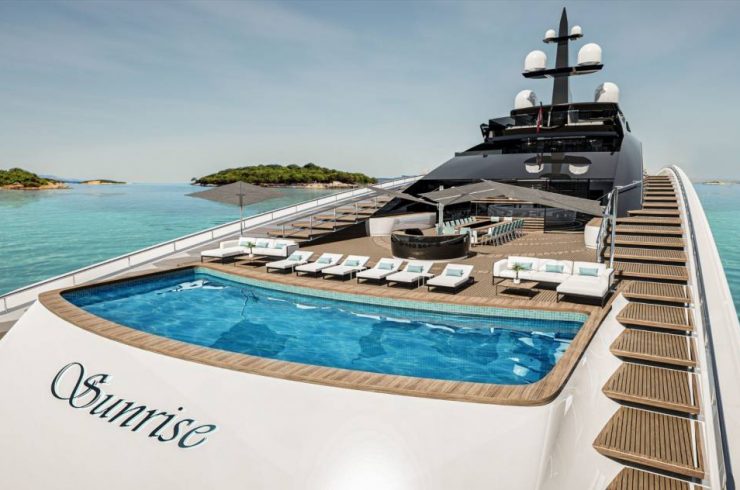 Gigayacht