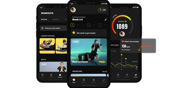 Technogym App