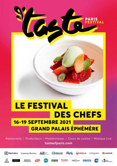affiche taste of paris a4 finale
