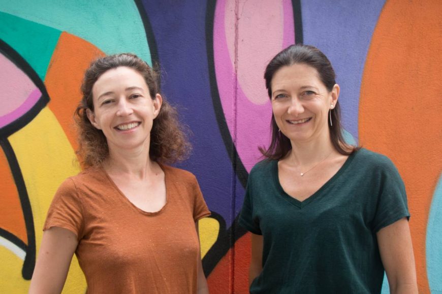 carole et valerie