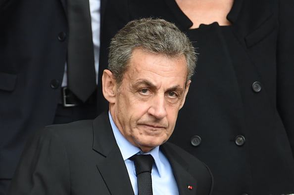 Nicolas Sarkozy