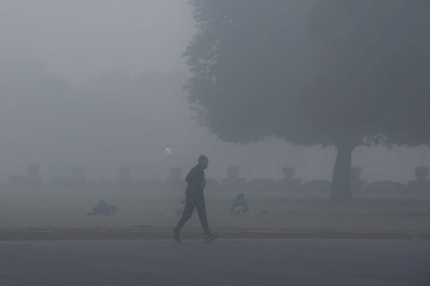 OMS et pollution de l'air