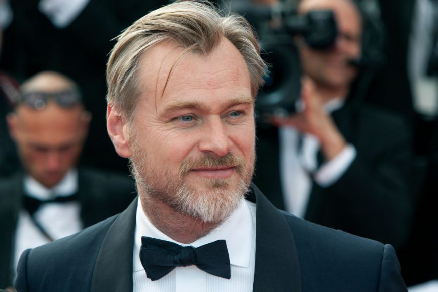 Christopher Nolan