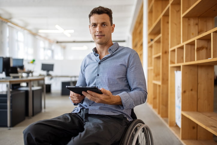 handicapées