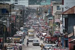 haïtien