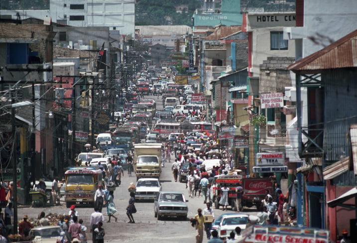 haïtien