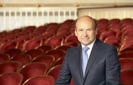 Dominique Mayer, directeur de la Scala de Milan - © Teatro alla Scala